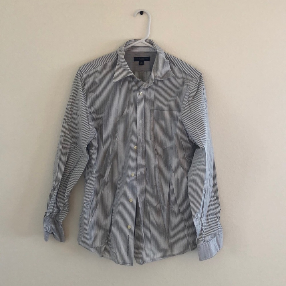 Banana Republic Striped Shirt